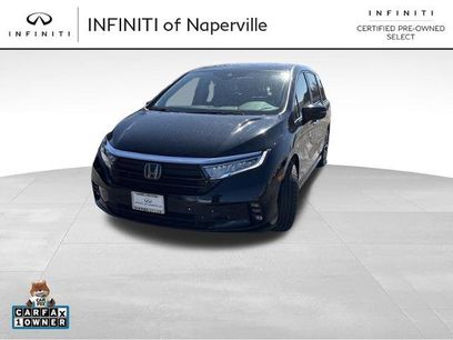 Used 2023 Honda Odyssey Touring