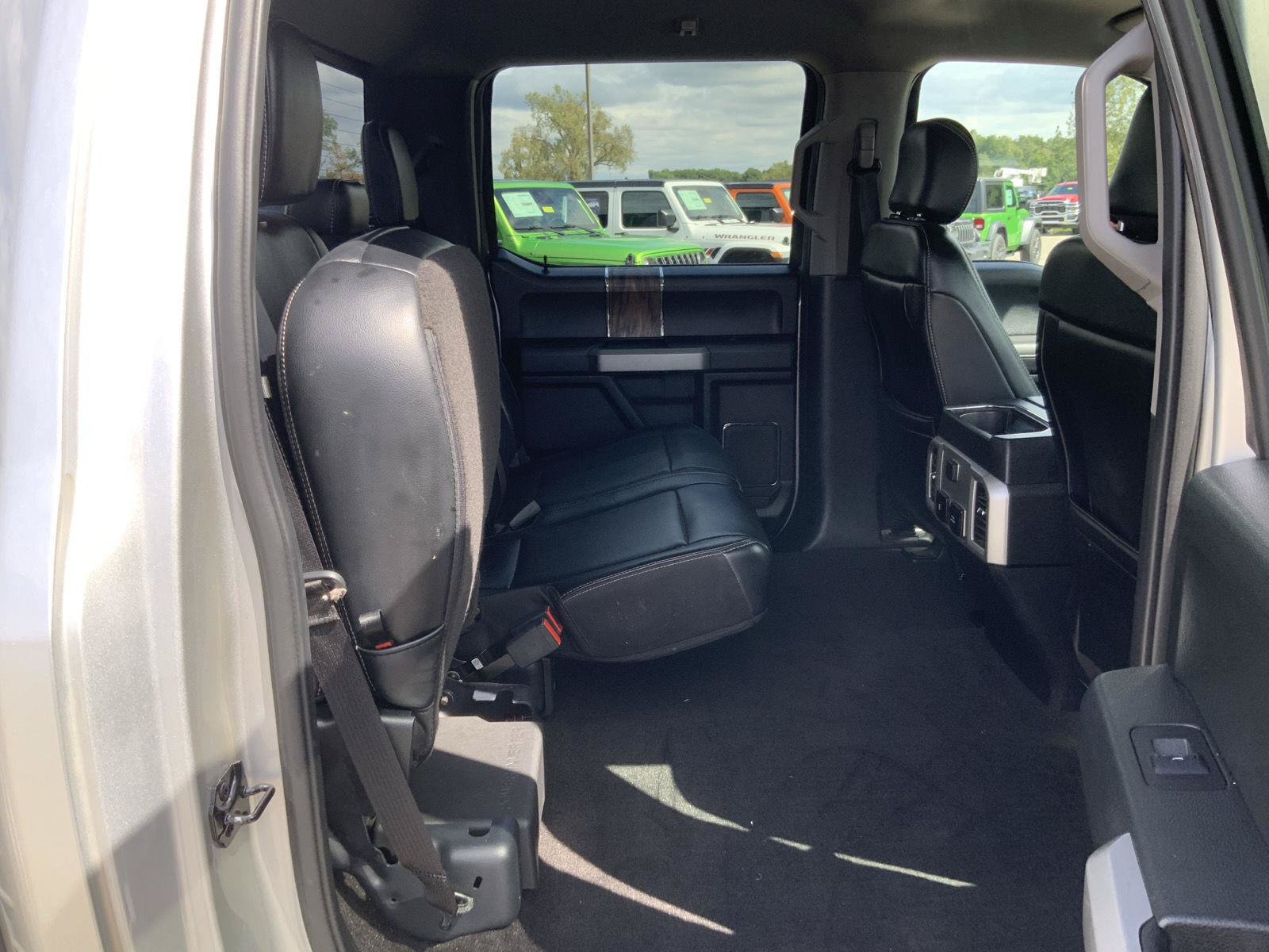 Used 2019 Ford F150 Lariat AWD/4WD image 56