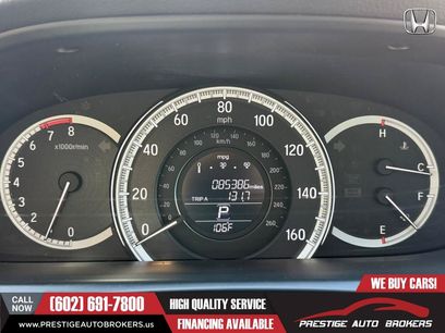 Used 2017 Honda Accord EX