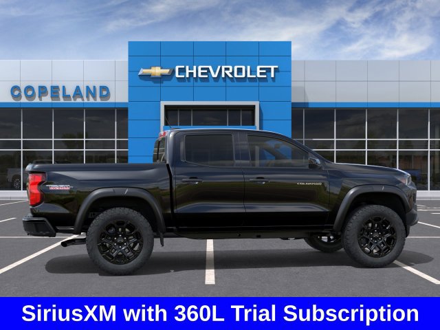 New 2026 Chevrolet Colorado Trail Boss AWD/4WD image 6