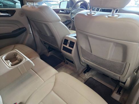Used 2015 Mercedes-Benz ML 350 4MATIC image 20