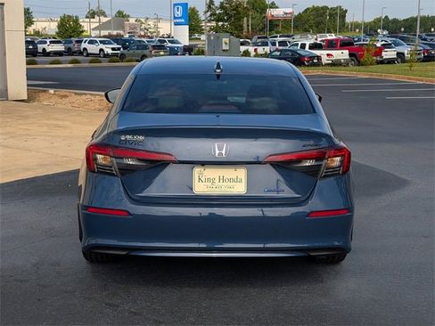 New 2026 Honda Civic Sport image 7