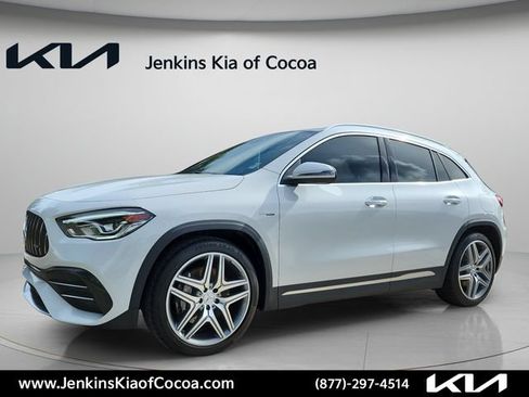 Used 2021 Mercedes-Benz GLA 45 AMG 4MATIC image 9