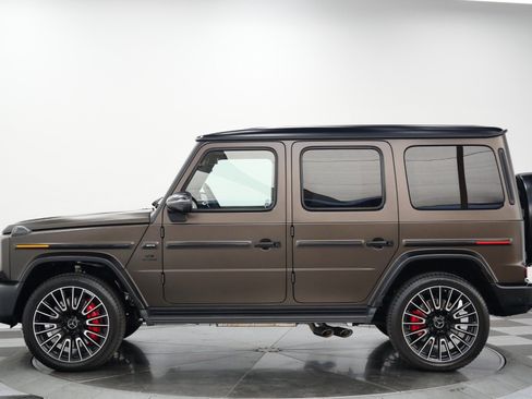 Used 2026 Mercedes-Benz G 63 AMG 4MATIC image 6