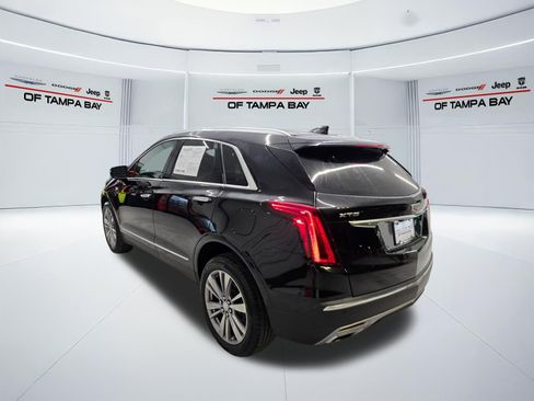 Used 2024 Cadillac XT5 Premium Luxury FWD image 4
