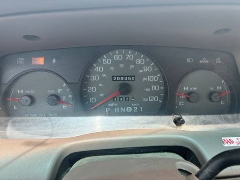 Used 1998 Mercury Grand Marquis LS RWD image 15