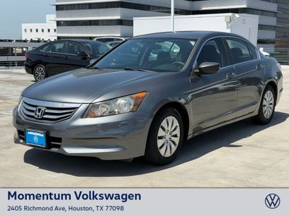 Used 2012 Honda Accord LX