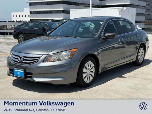 Used 2012 Honda Accord LX image 1