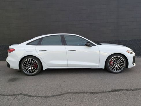 New 2025 Audi S5 Prestige image 4