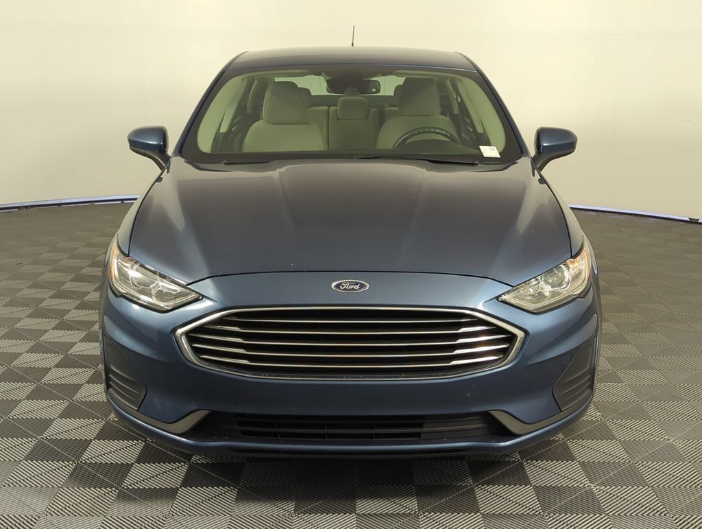 Used 2019 Ford Fusion S FWD image 9
