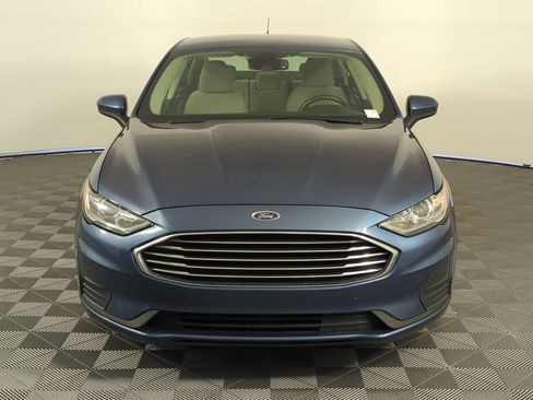 Used 2019 Ford Fusion S FWD image 9