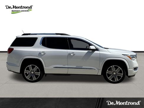 Used 2018 GMC Acadia Denali w/ Technology Package image 4