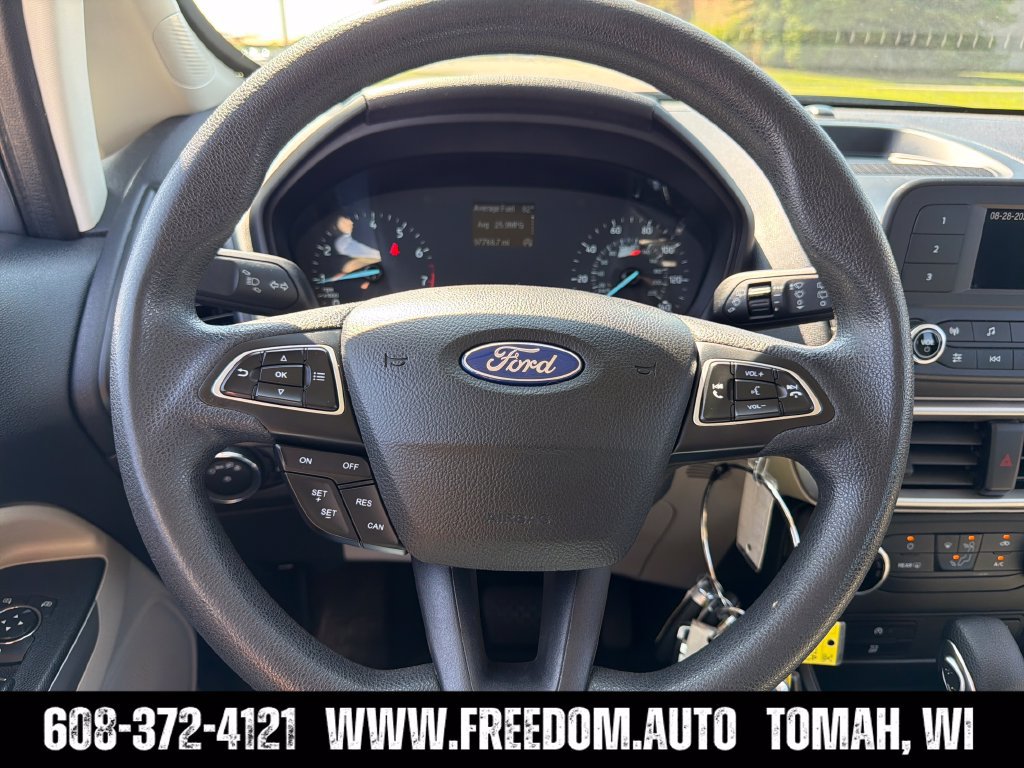 Used 2021 Ford EcoSport S AWD/4WD image 14