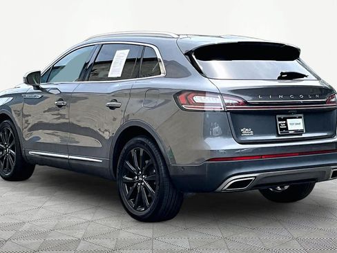 Used 2022 Lincoln Nautilus Reserve FWD image 11