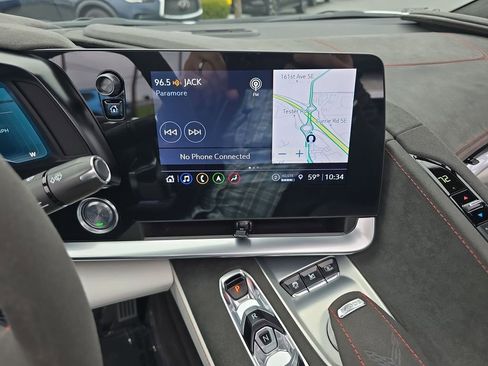 Certified 2023 Chevrolet Corvette Stingray Premium Conv w/ 3LT image 14