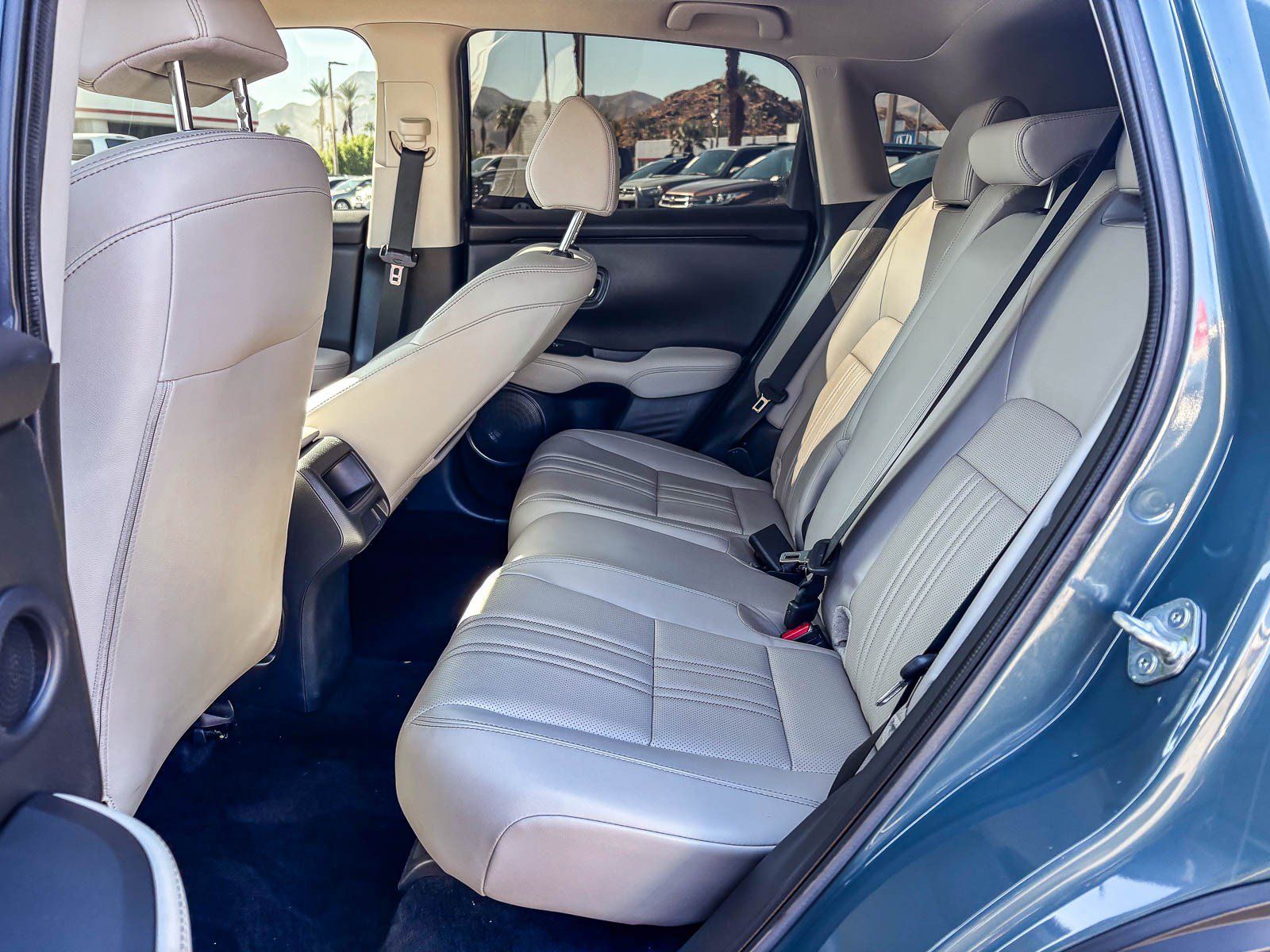 Certified 2025 Honda HR-V EX-L image 21