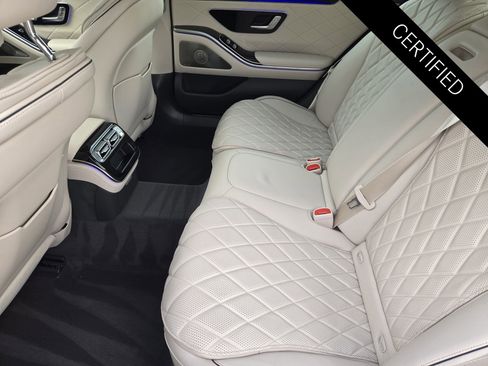 Certified 2026 Mercedes-Benz S 580 4MATIC Sedan image 28
