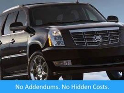 Used 2007 Cadillac Escalade AWD