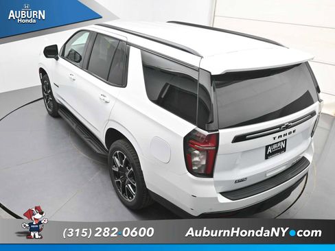 Used 2023 Chevrolet Tahoe RST AWD/4WD image 31