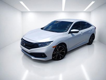 Used 2020 Honda Civic Sport
