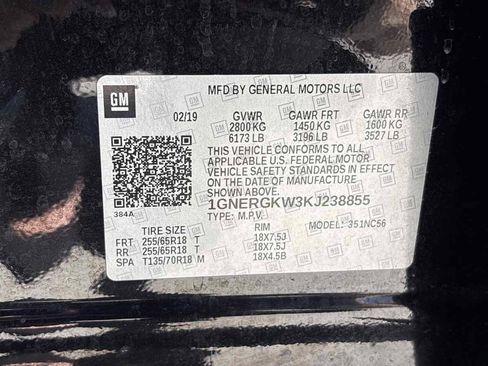 Used 2019 Chevrolet Traverse LT FWD image 30