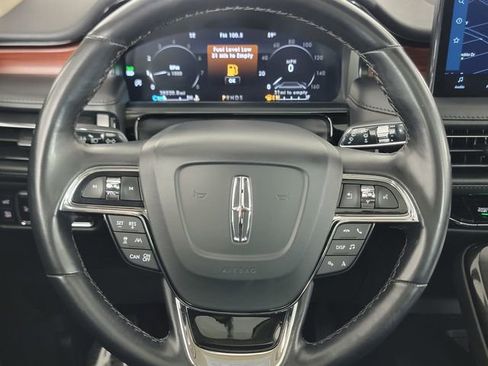 Used 2023 Lincoln Nautilus Reserve w/ Equipment Group 201A image 25