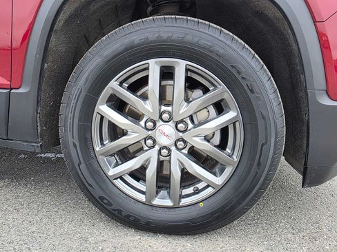 Used 2017 GMC Acadia SLT AWD/4WD image 9