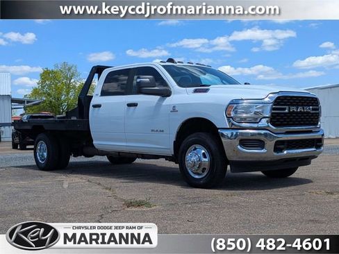 Used 2024 RAM 3500 SLT w/ Quick Order Package 2YG SLT AWD/4WD image 1