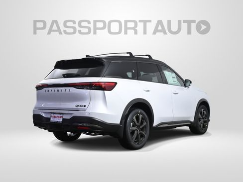 New 2026 INFINITI QX60 Autograph w/ Dark Cargo Package image 8