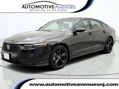 Used 2024 Honda Accord Sport
