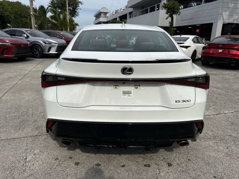 Certified 2024 Lexus IS 300 F Sport w/ Accessory Package 2 RWD image 24