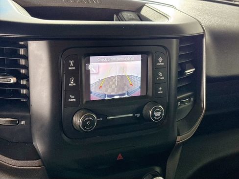 Used 2020 RAM 1500 Tradesman AWD/4WD image 16