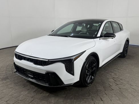 Used 2025 Kia K4 GT-Line Turbo FWD image 3