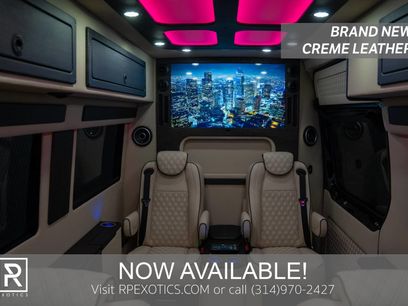 Used 2024 Mercedes-Benz Sprinter 3500