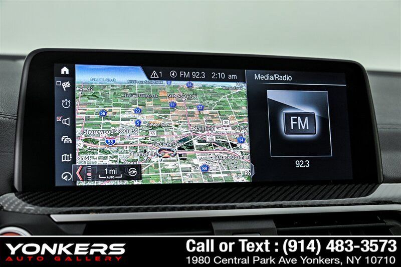 Used 2020 BMW X3 M w/ Executive Package AWD/4WD image 22