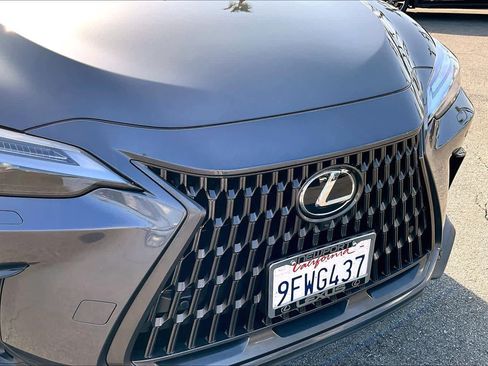 Certified 2024 Lexus NX 450h+ AWD w/ Vision Package image 28