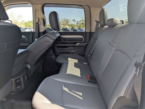 Used 2020 RAM 3500 Tradesman w/ Max Tow Package AWD/4WD image 18