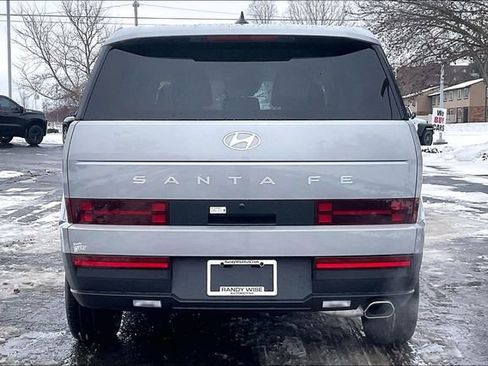 New 2026 Hyundai Santa Fe SE image 4