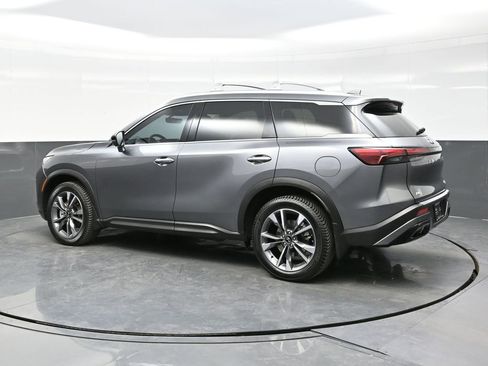 Certified 2023 INFINITI QX60 Luxe w/ Cargo Package AWD/4WD image 4
