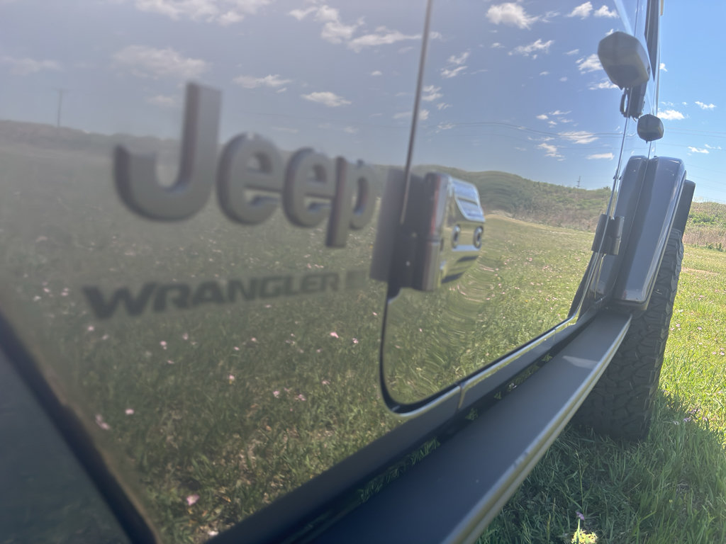 New 2026 Jeep Wrangler Unlimited Rubicon AWD/4WD image 11