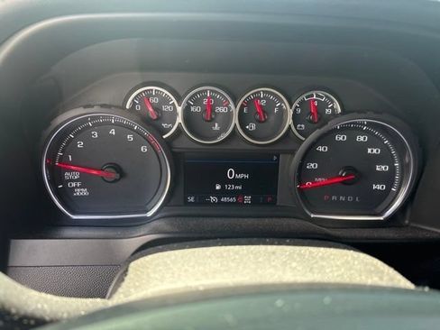 Used 2020 Chevrolet Silverado 1500 RST AWD/4WD image 17