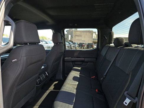 New 2025 Ford F150 STX w/ Equipment Group 200A image 19
