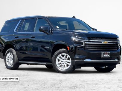 Used 2024 Chevrolet Tahoe LT