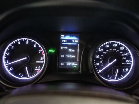 Certified 2024 Toyota Camry SE FWD image 23