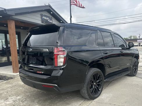 Used 2021 Chevrolet Tahoe RST w/ Luxury Package AWD/4WD image 5