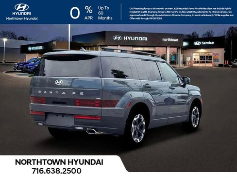 New 2026 Hyundai Santa Fe SEL AWD/4WD image 8