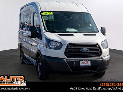 Used 2017 Ford Transit 150 XL