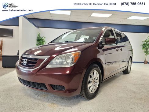 Used 2008 Honda Odyssey EX image 5