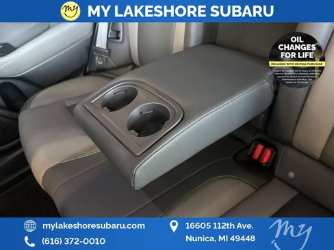 Used 2024 Subaru Outback Onyx Edition AWD/4WD image 26
