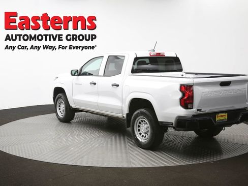 Used 2024 Chevrolet Colorado W/T image 61